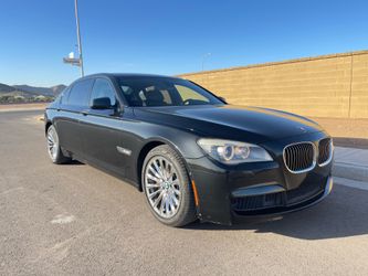 2012 BMW 7 Series