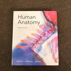 Human Anatomy Seventh Edition 