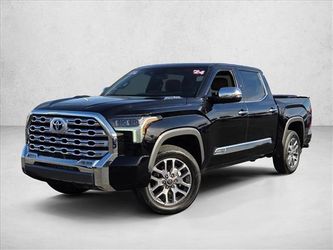 2024 Toyota Tundra Hybrid