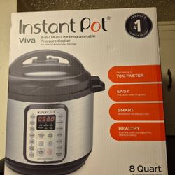 Instant Pot Viva 8qt 9-1 