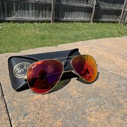Rayban Sunglasses Aviators 