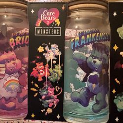 Care Care Glass Tumblers 