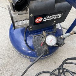 Campbell Hausfield Air Compressor