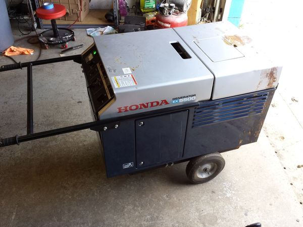 Honda ex 5500