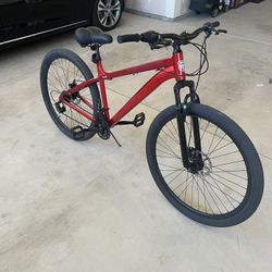 Mongoose Mountain Bike