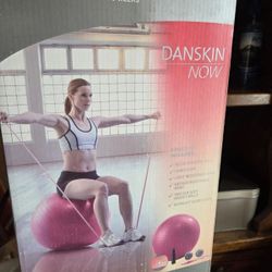 Danskin Now Pilates Fitness Kit EUC