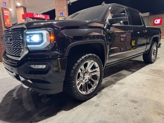 2017 GMC Sierra