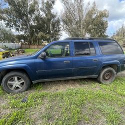 2006 Chevy Trailblazer 