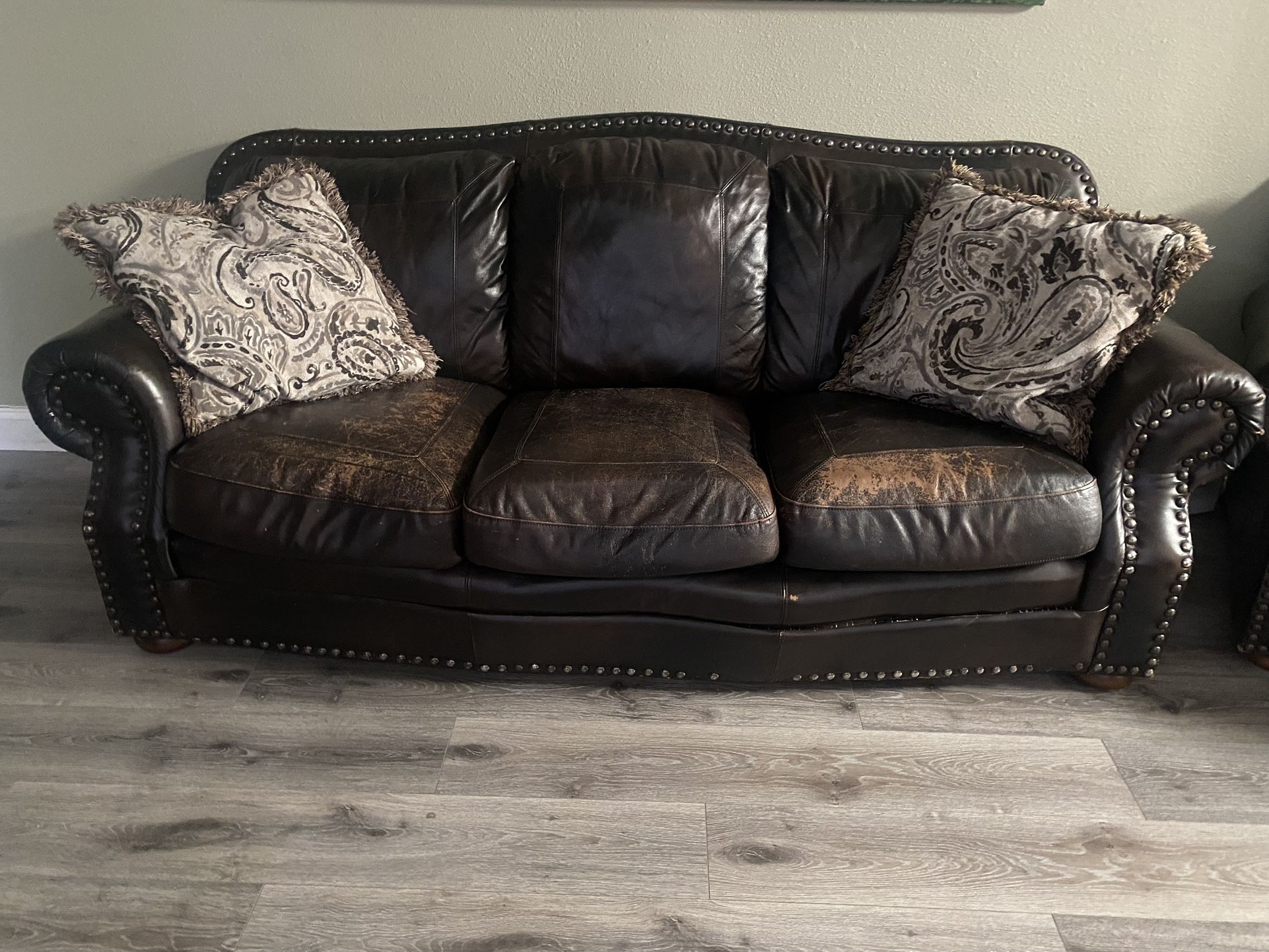 Free Sofa Loveseat And Chair