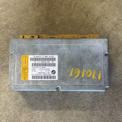 2006 BMW 530i Airbag Control Module Part # (contact info removed)6