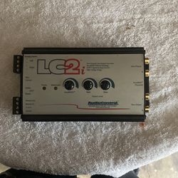 Lc2i  Audio Control