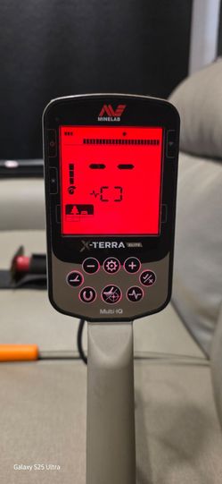 Multi IQ Metal Detector