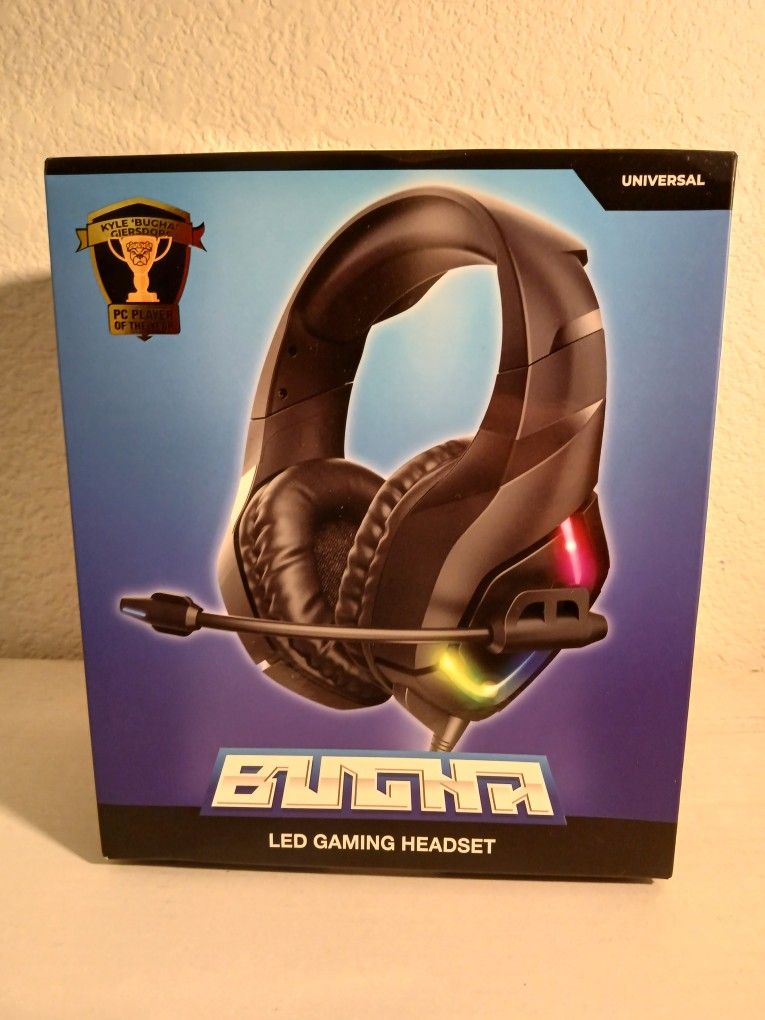 Gaming Head Phones