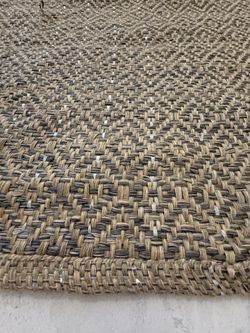 World Market Woven Rug