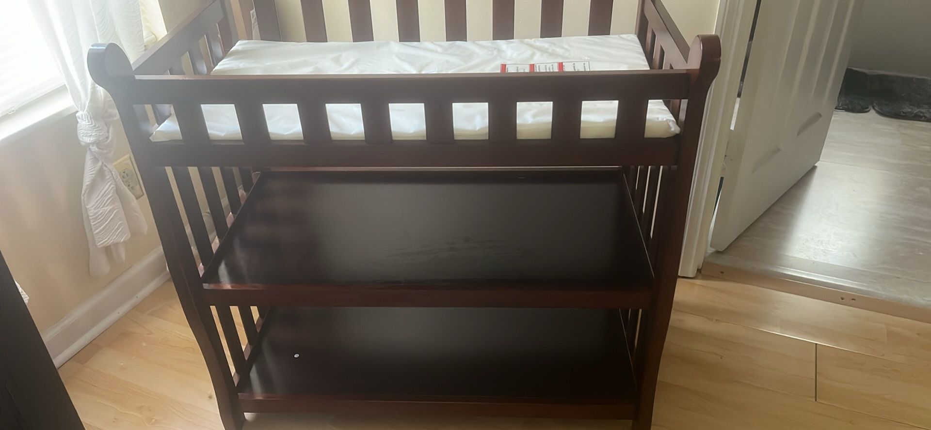 Changing Table