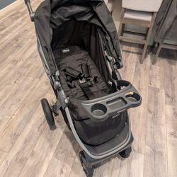 Chicco Bravo Stroller 