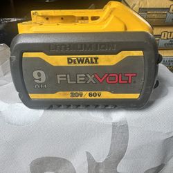 Dewalt Battery