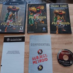 Nintendo GameCube (Read Description)