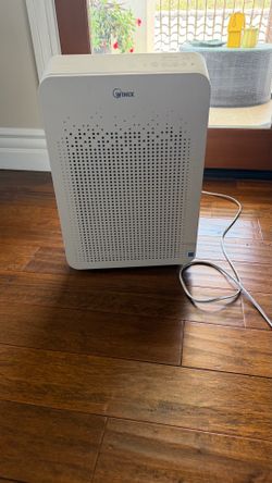 Winix air purifier.