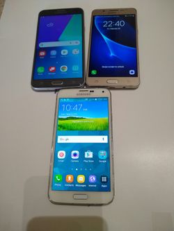SAMSUNG GALAXY ANDROID Old Phones All For $60 No Cracks Working Fine , Android Phone  No  Charger Included