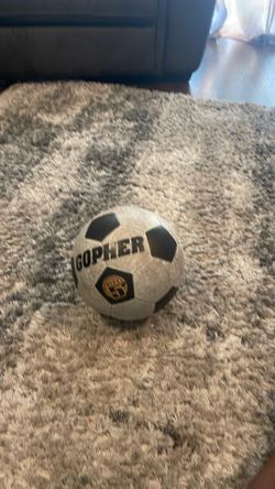 Original soccer ball