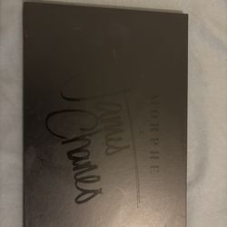 James Charles x Morphe Palette