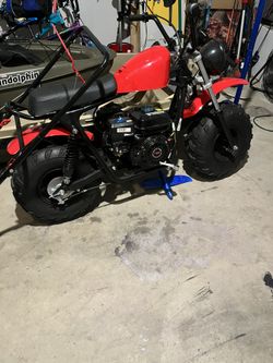 Brand New Mini Bike