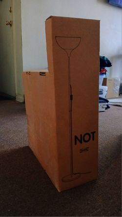 IKEA NEW LIGHT IN BOX... 