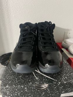 Cap and gown 11s