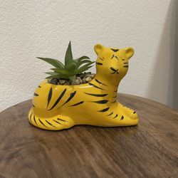 Fake Succulent Decor