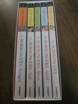The Borrowers Box Set