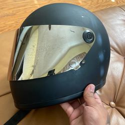 Biltwell And Simpson Replica Helmets