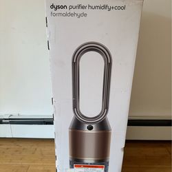 Dyson Purifier Humidify+Cool Formaldehyde