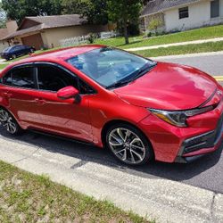 2020 Toyota Corolla