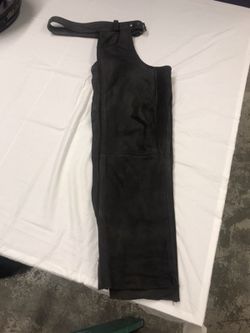 Harley Davidson billings chaps medium