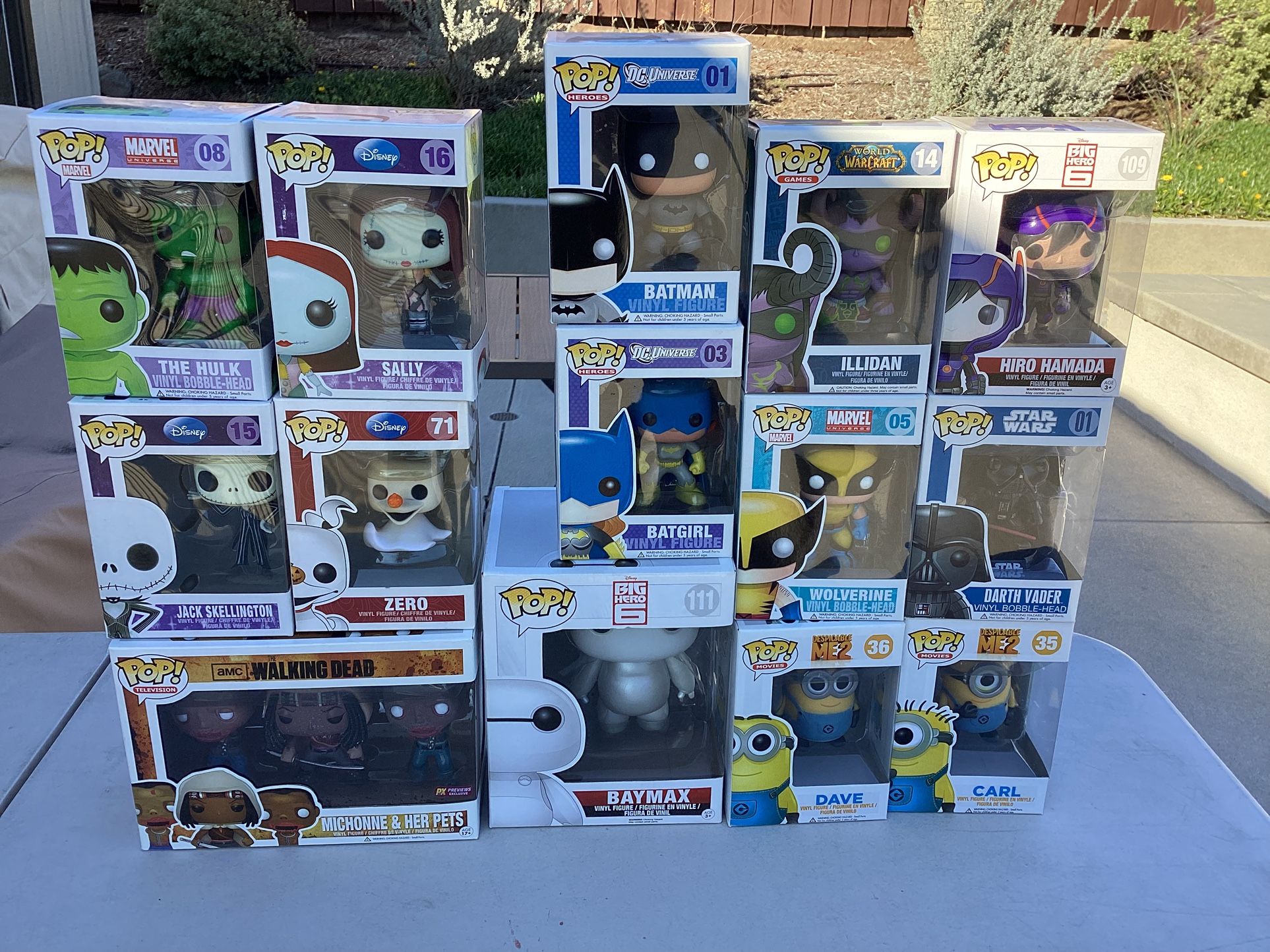 Premium POP Collection