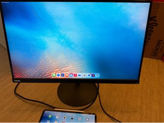 ThinkVision P27h-10 Flat Panel Monitor
