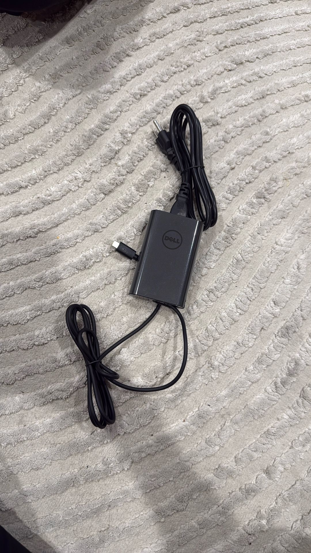 Dell USB C 65w Slim Laptop Charger