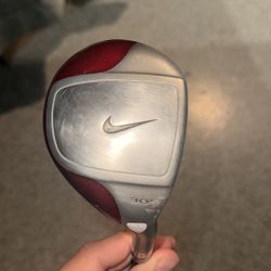 Nike 30 Degree Hybrid Stiff Flex Cpr Shaft