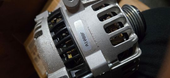 Ford f350 alternator 6.0l