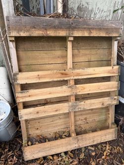 Free wood ladders and more