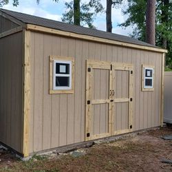 Salgado Sheds We Build On Site 
