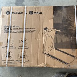 Deer run A1 Pro Elite Treadmill 