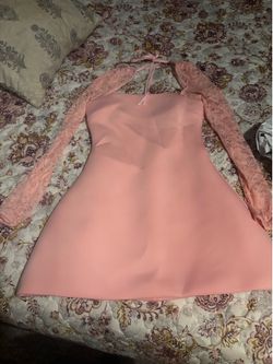 Fashion nova dress small