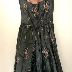 Vintage Will Steinman Original Evening Dress