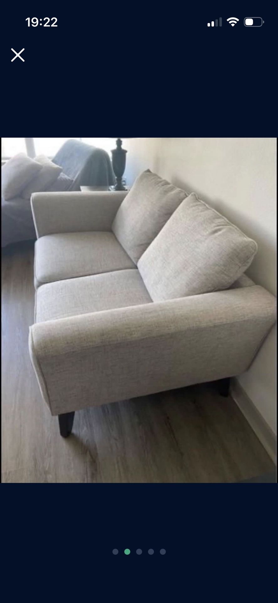 Loveseat