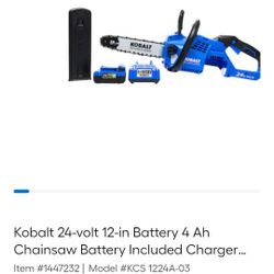 Kobalt Combo