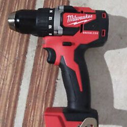 Milwaukee Drill New