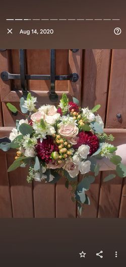 Wedding Flowers