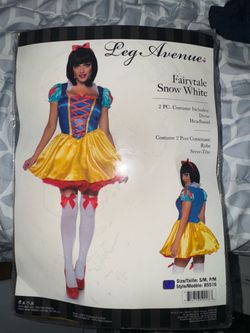 Snow White costume